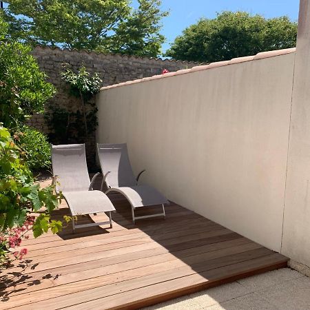 Appartement Vauban Saint-Martin-de-Re Exterior photo