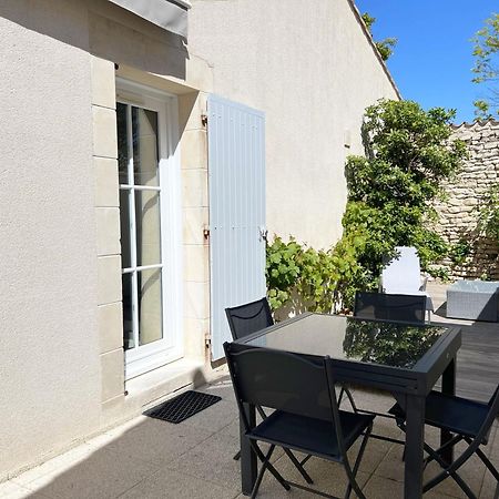 Appartement Vauban Saint-Martin-de-Re Exterior photo