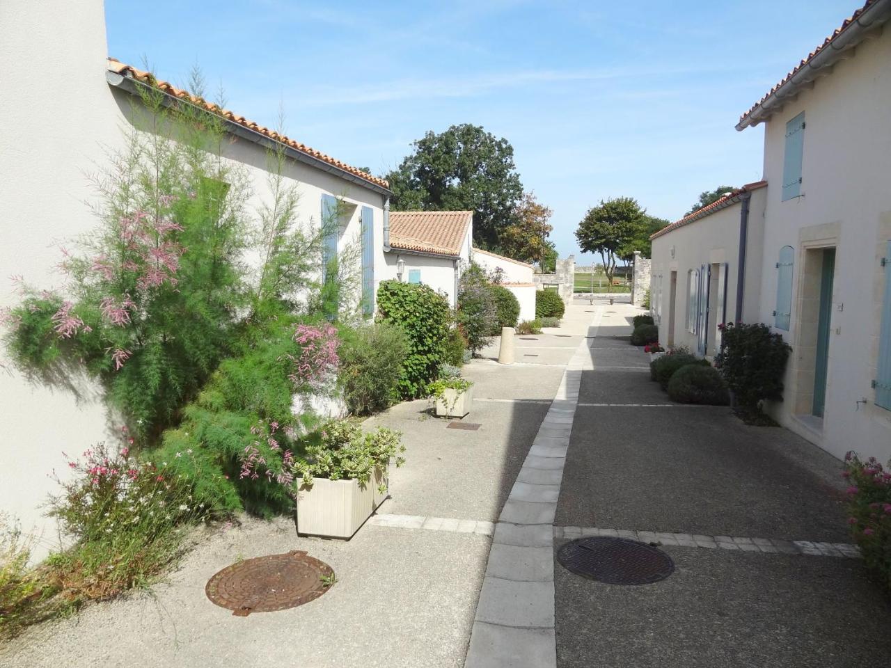 Appartement Vauban Saint-Martin-de-Re Exterior photo