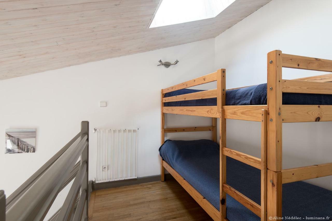 Appartement Vauban Saint-Martin-de-Re Exterior photo