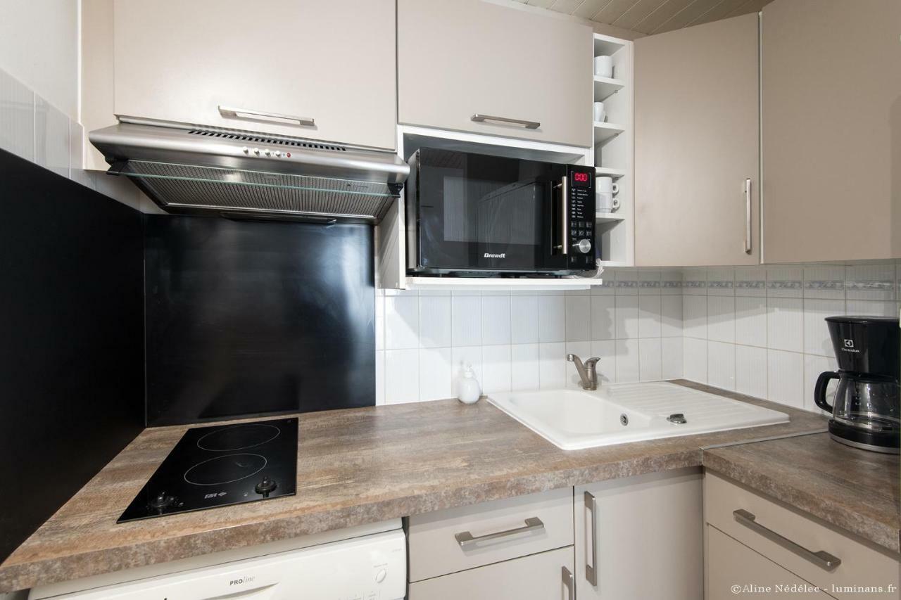Appartement Vauban Saint-Martin-de-Re Exterior photo